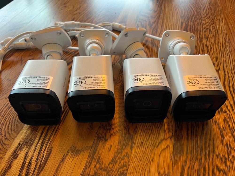 Security Cameras - Avycon AVC-BHN41ft/2.8