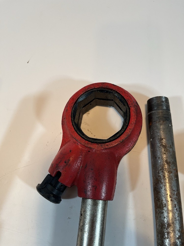 Pipe Threading Tool Lot