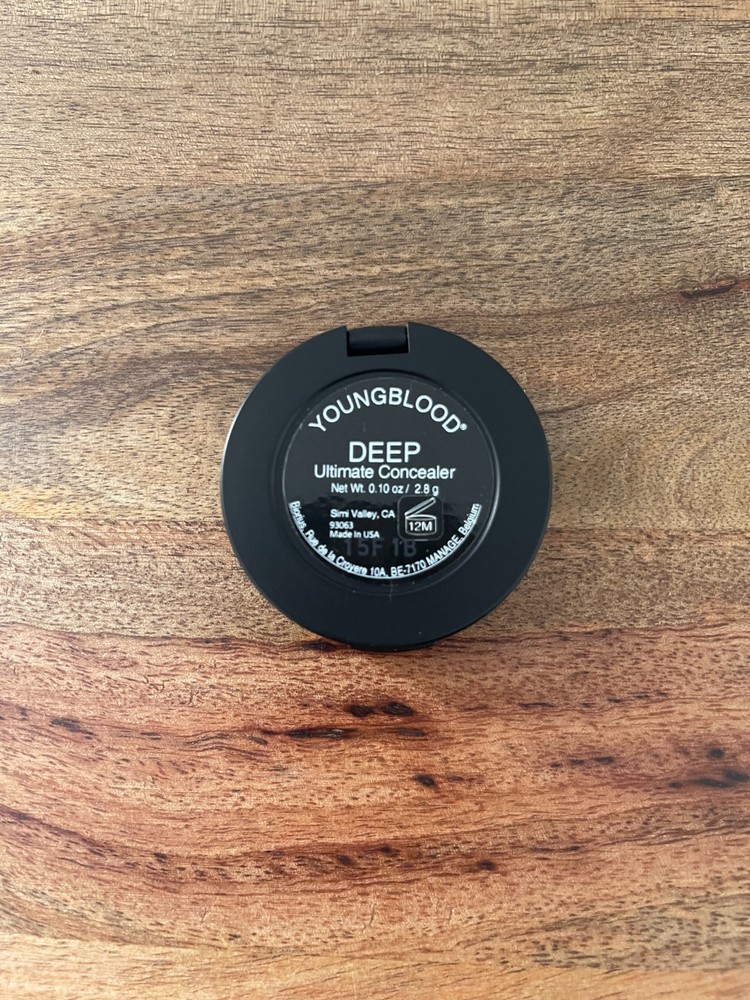Youngblood Ultimate Concealer DEEP New (No Box)