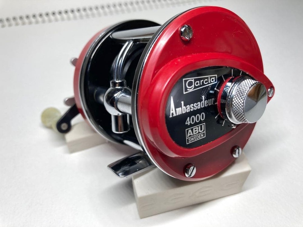 Abu Ambassador 4000 [Good condition]