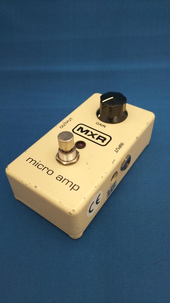 MXR M133 effector