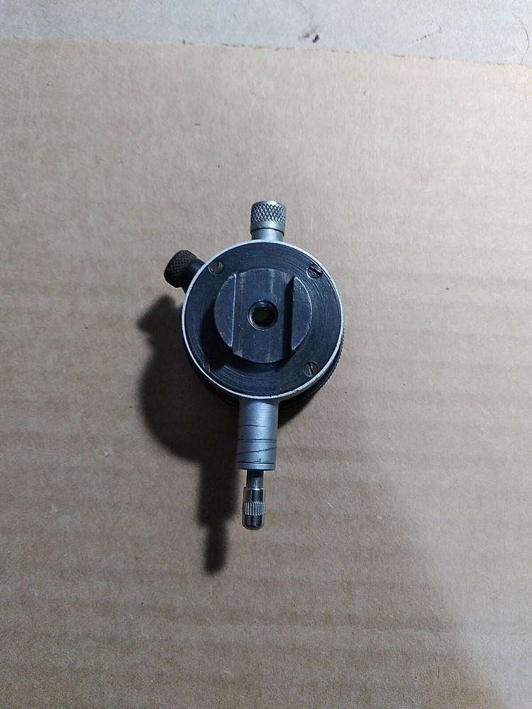 Starrett No. 81-145 Dial Indicator
