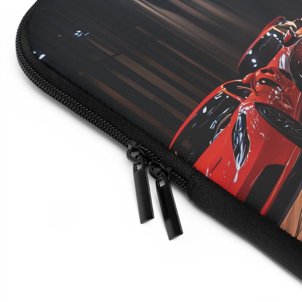 AvalgArt – Laptop Sleeve – Supercar Showcase Design
