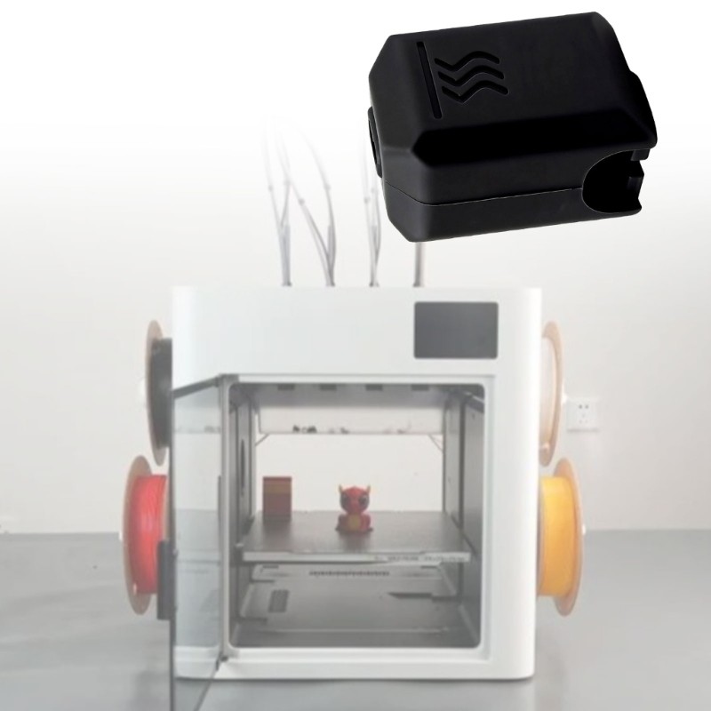 High Temperature Resistant Silicone Cover For U1 3D Printer Part Protective