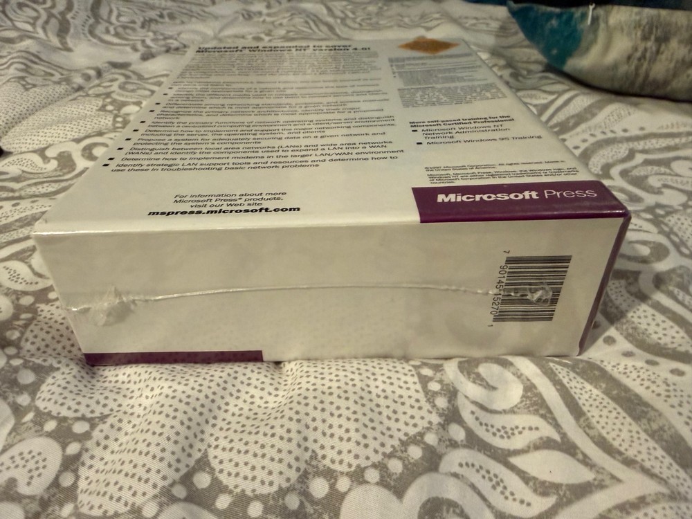 * NEW * Microsoft Networking Essentials 2nd Edition + CD-ROM | MCSE Training Kit