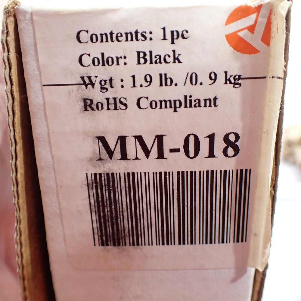 Adaptive Technologies Group MM-018 MultiMount Ceiling Speaker Swivel Mount Black