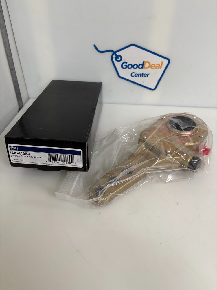 THD MANUAL SLACK ADJUSTER MSA105A