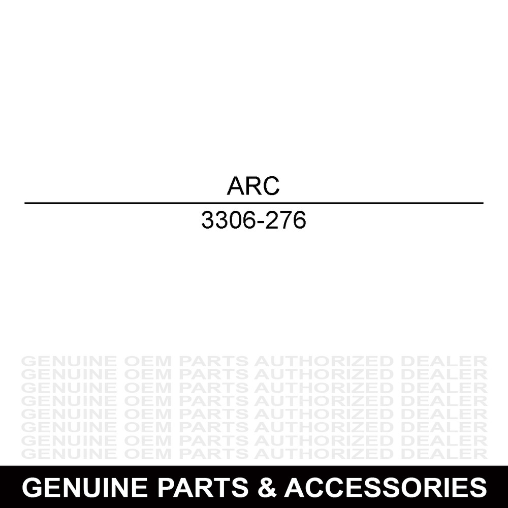 Arctic Cat 3306-276 Throttle Switch-Assembly Textron ATV