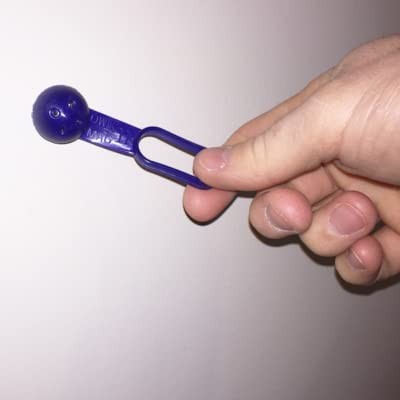 Rack-A-Tiers Stud Ball - Magnetic Finder, Rare Basic pack, Assorted