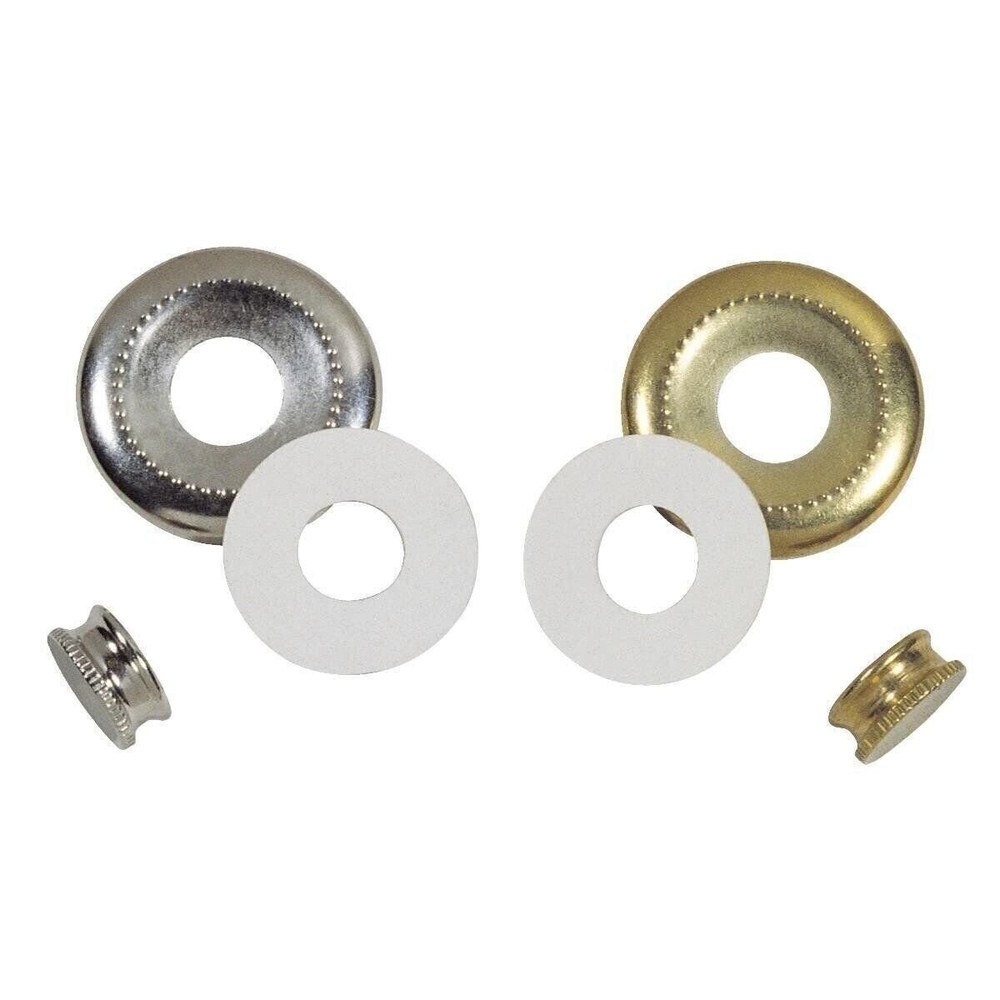 Westinghouse Brass Lock-Up Lamp Kit