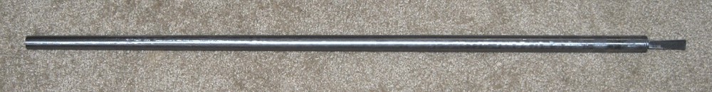 36-inch, .62 cal. 20ga. Smoothbore Muzzleloader Barrel