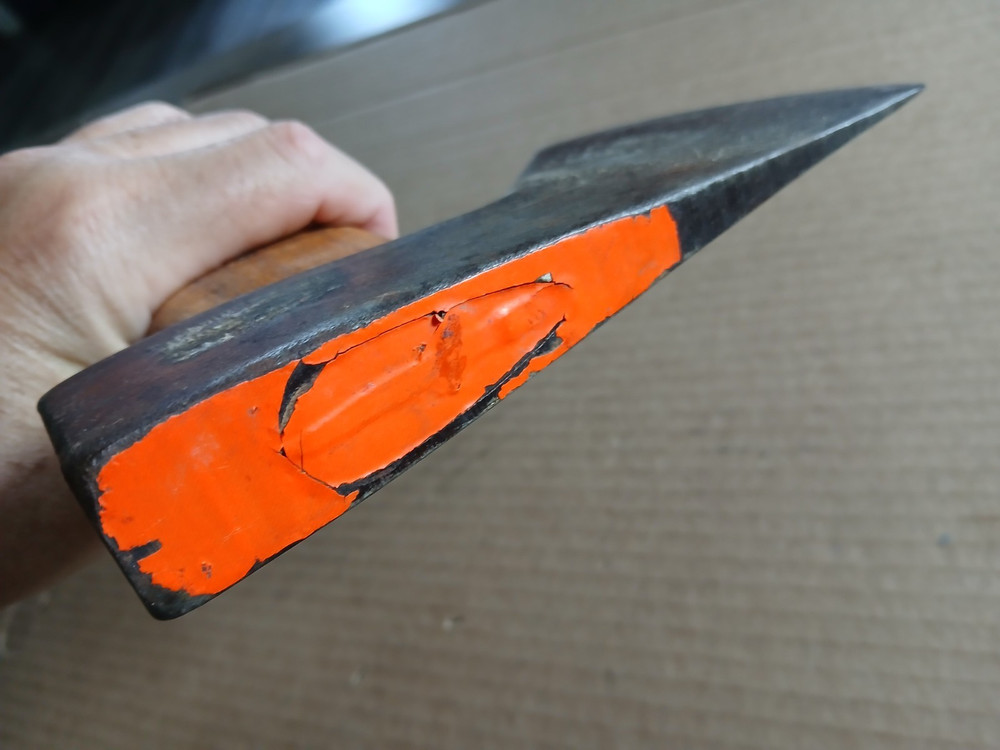 Genuine Norlund Axe w/ Cover