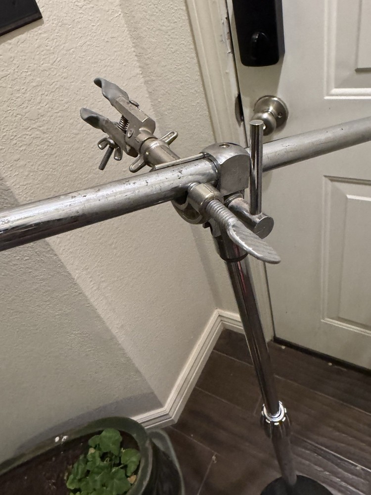 Vintage Atlas Microphone Stand