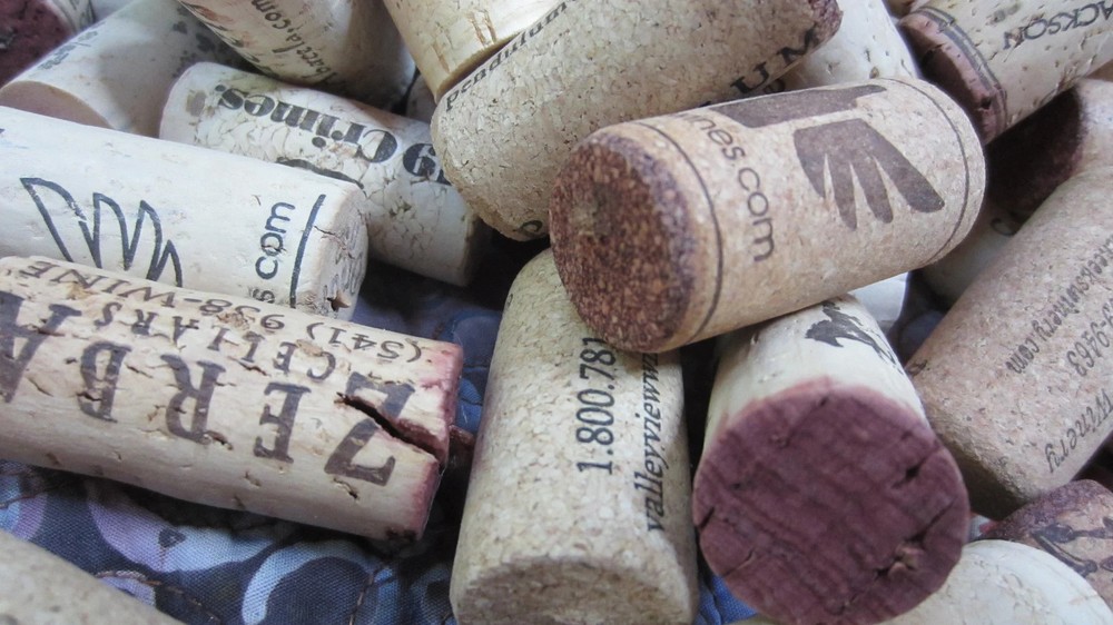Wine Corks - Used Assorted - 50 Quantity