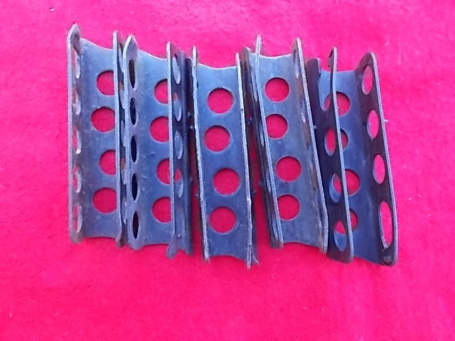 Lee Enfield Stipper Clips or Chargers 5pcs