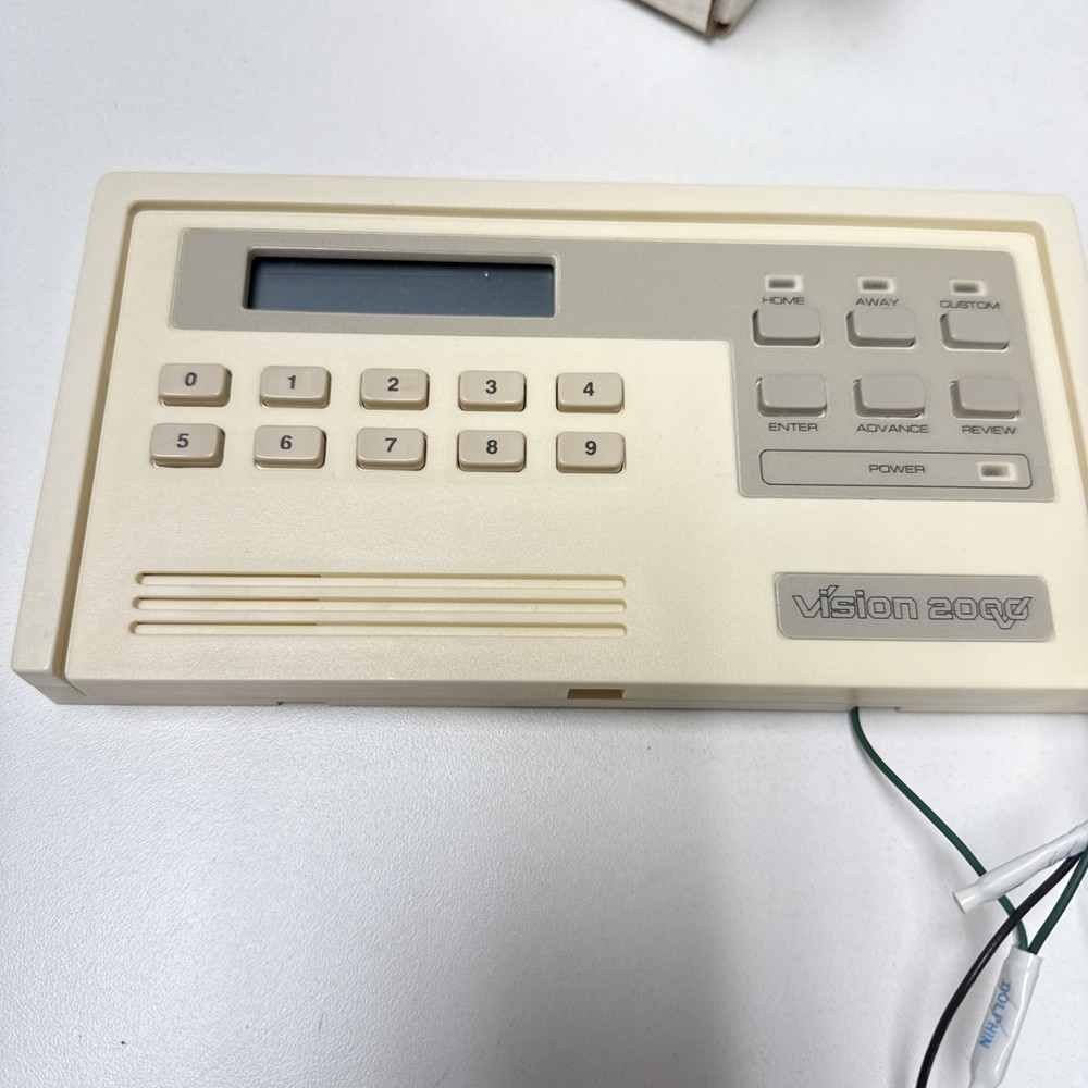 Inovonics C-103 101 Vision 2000 Keypad programmer