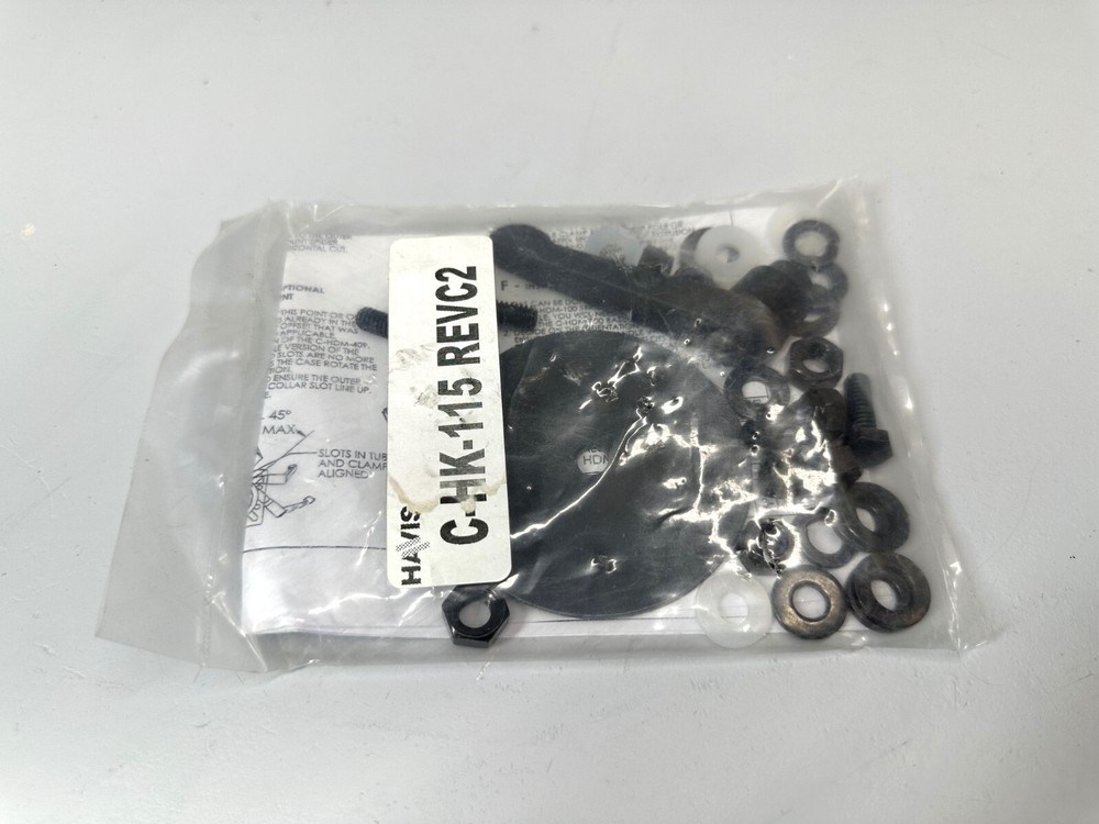 Havis Hardware Kit C-HK-115 REVC2