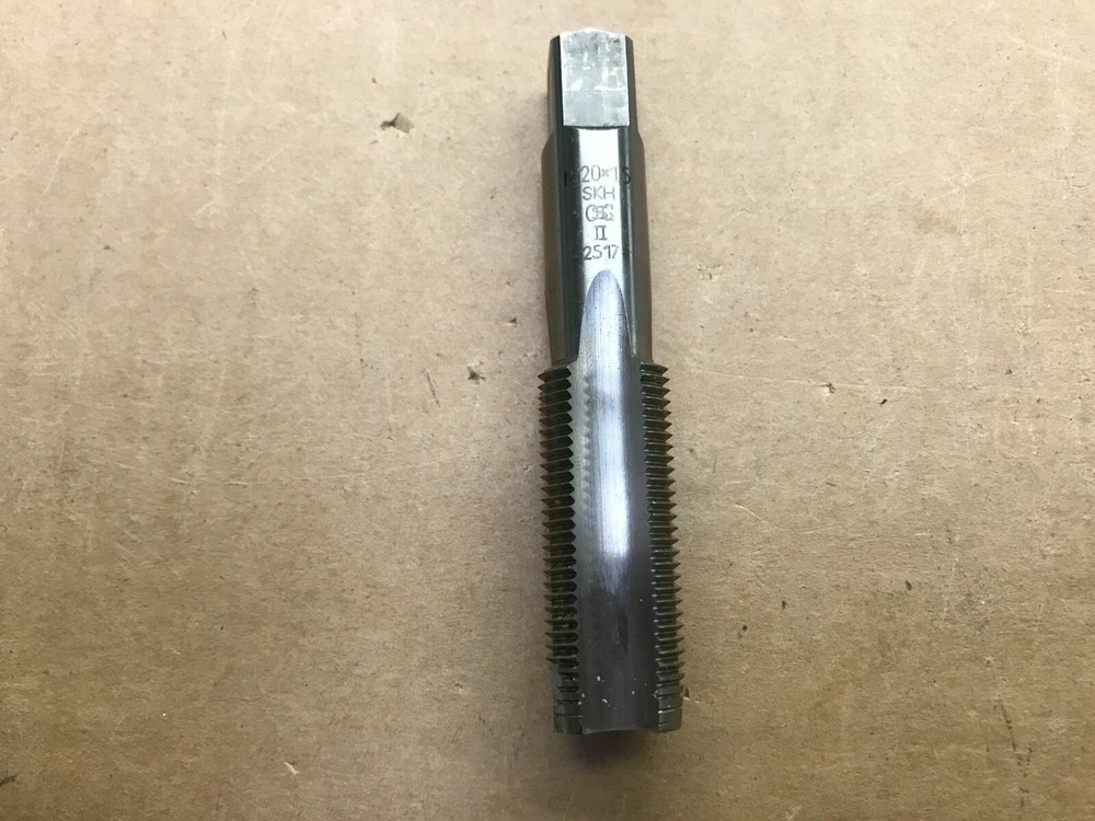 M20 X 1.5 TAP
