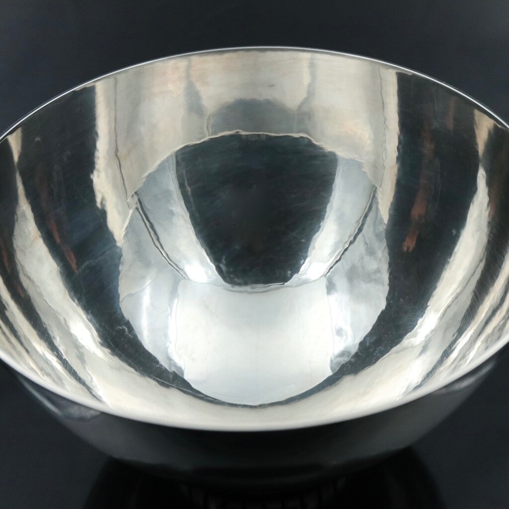 COHR, Denmark. Modern Sterling Silver Bowl.
