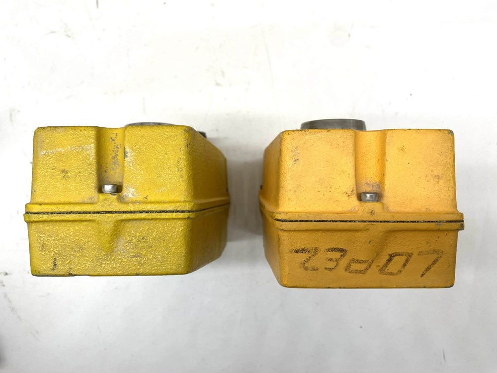 Spectra Physics LaserPlane Blade-Pro 0365-2000 Control Panel & Tracers•