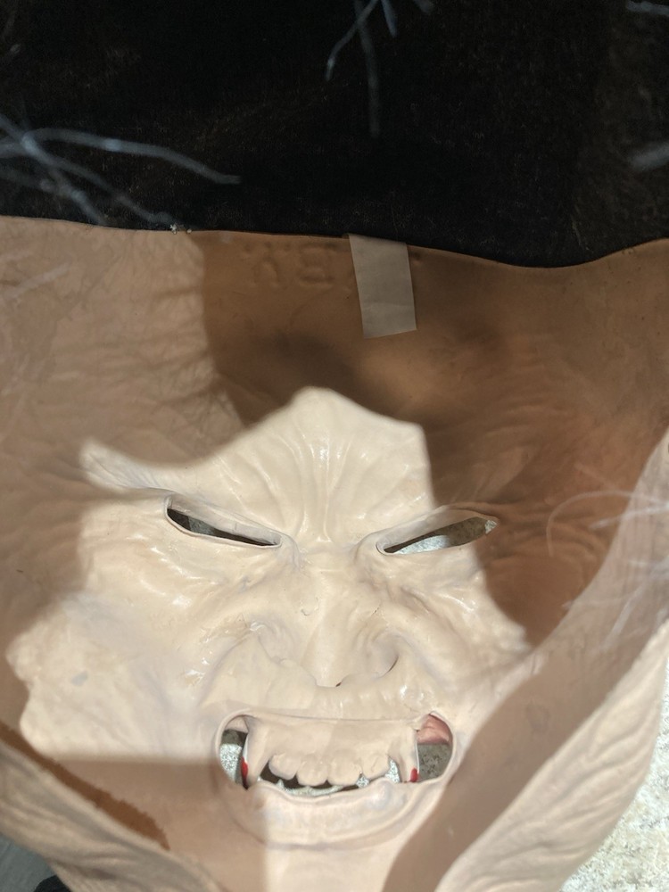 Be Something Studios Vampire Latex Halloween Mask