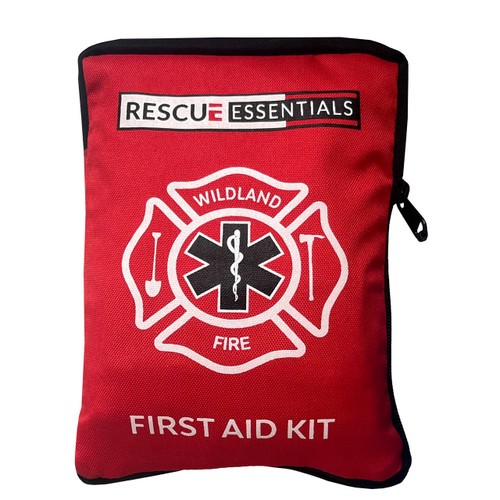 Wildland Fire Personal First Aid Kit