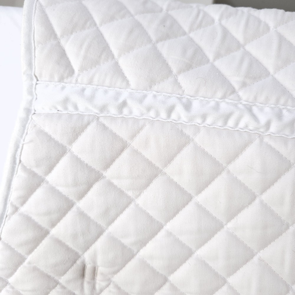Centaur Dressage Saddle Pad White