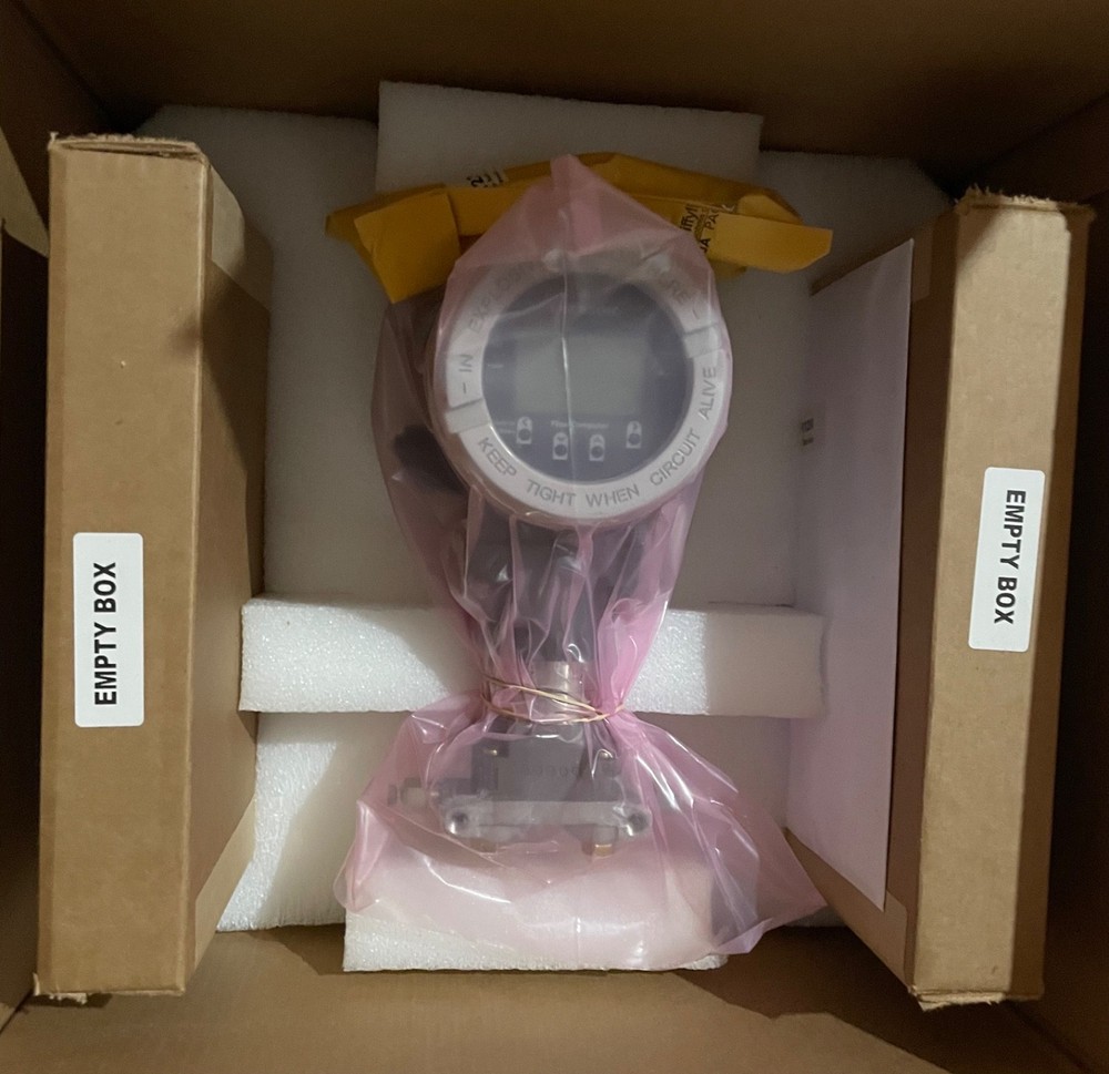 EMERSON ROSEMOUNT FB1200 FLOW COMPUTER 215B2P22G62E12