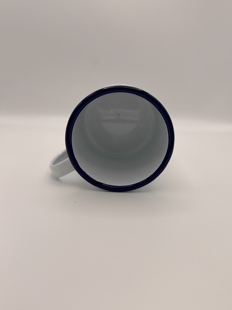 72nd Members Meeting Tin Mug Sample