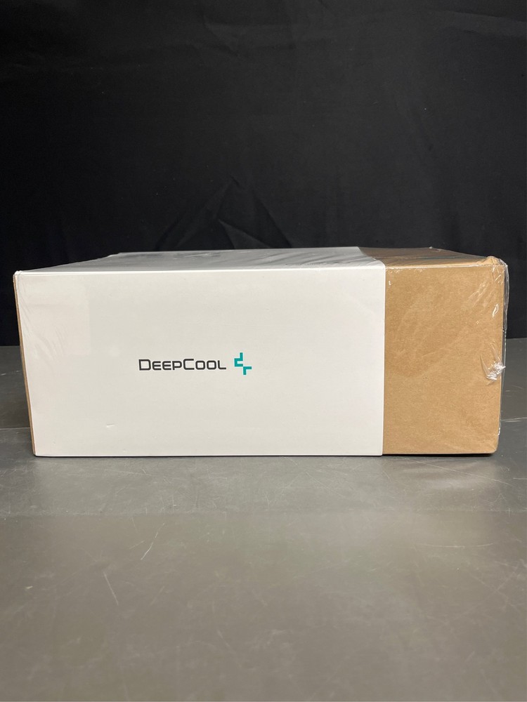 DeepCool LT520 high-performance liquid CPU cooler 1
