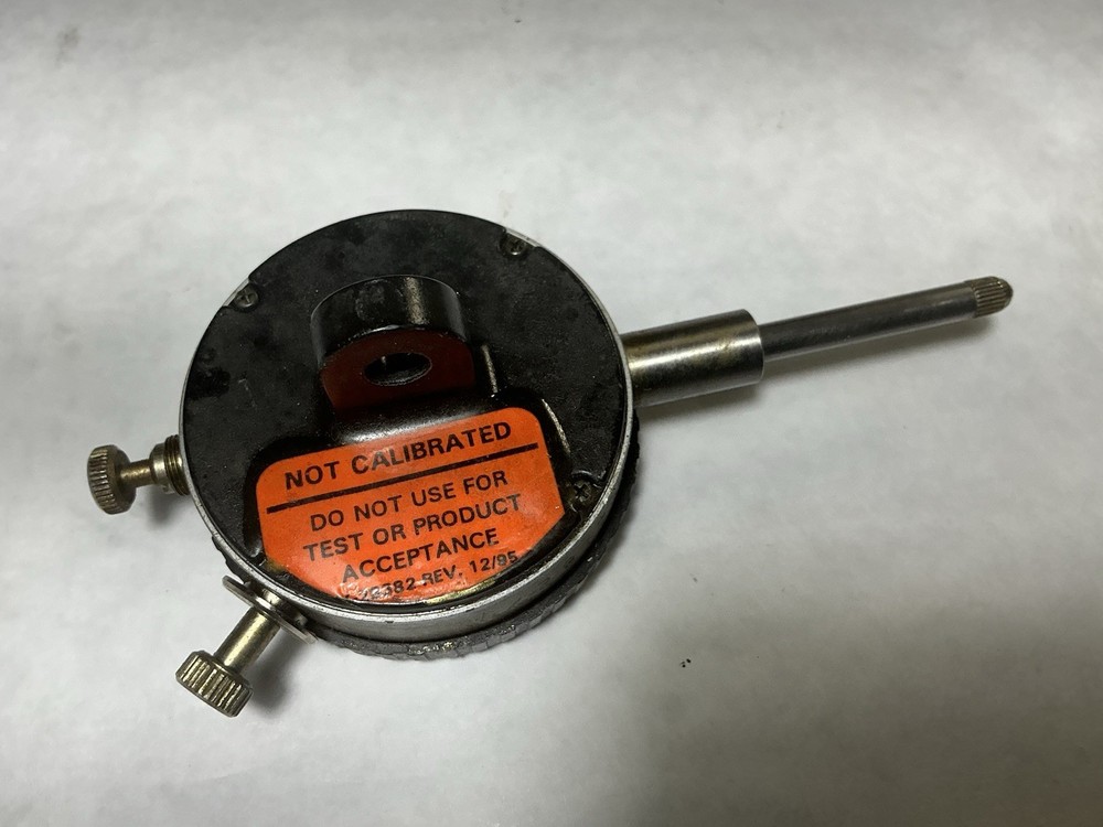 Mitutoyo No. 2416F Dial Indicator