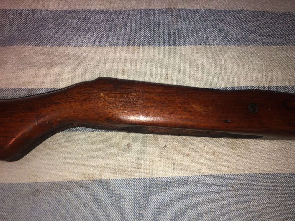 JAPANSES TYPE 99 SHORT STOCK