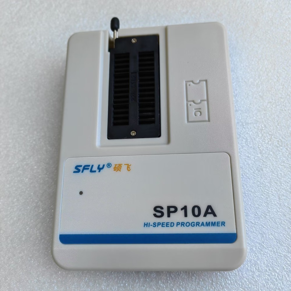 1X SPI BIOS 24/25/BR90/93 SP8-A/SP10A Universal USB Programmer Flash