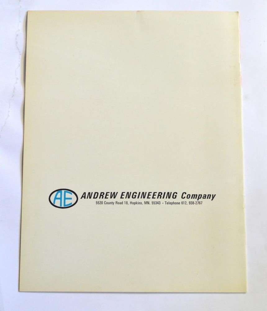 LINEMASTER OPTICAL TRACING/MACHINING SYSTEMS BROCHURE