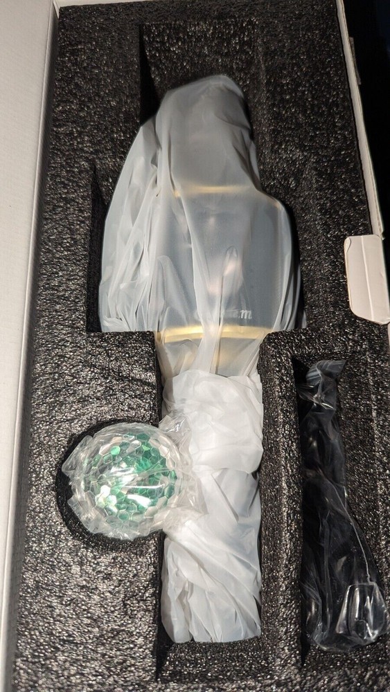 Wireless Karaoke Microphone Miracle M37 Second Edition Brand New