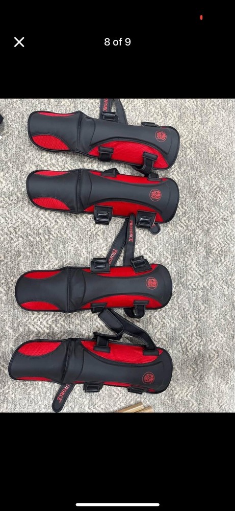 Pro Force Sparring Martial Arts Gear