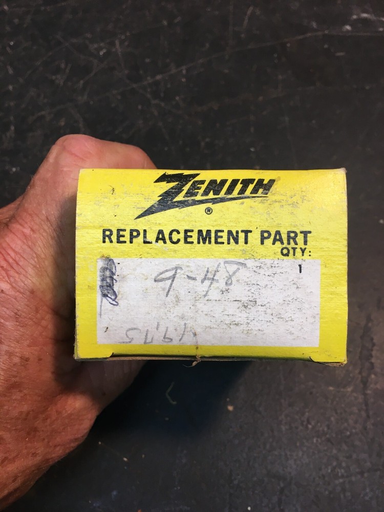 Vintage Zenith Replacement Part 9-48 Circuit Board