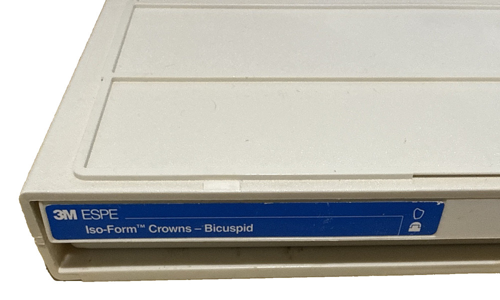 3M ESPE Iso-Form Crowns – Bicuspid