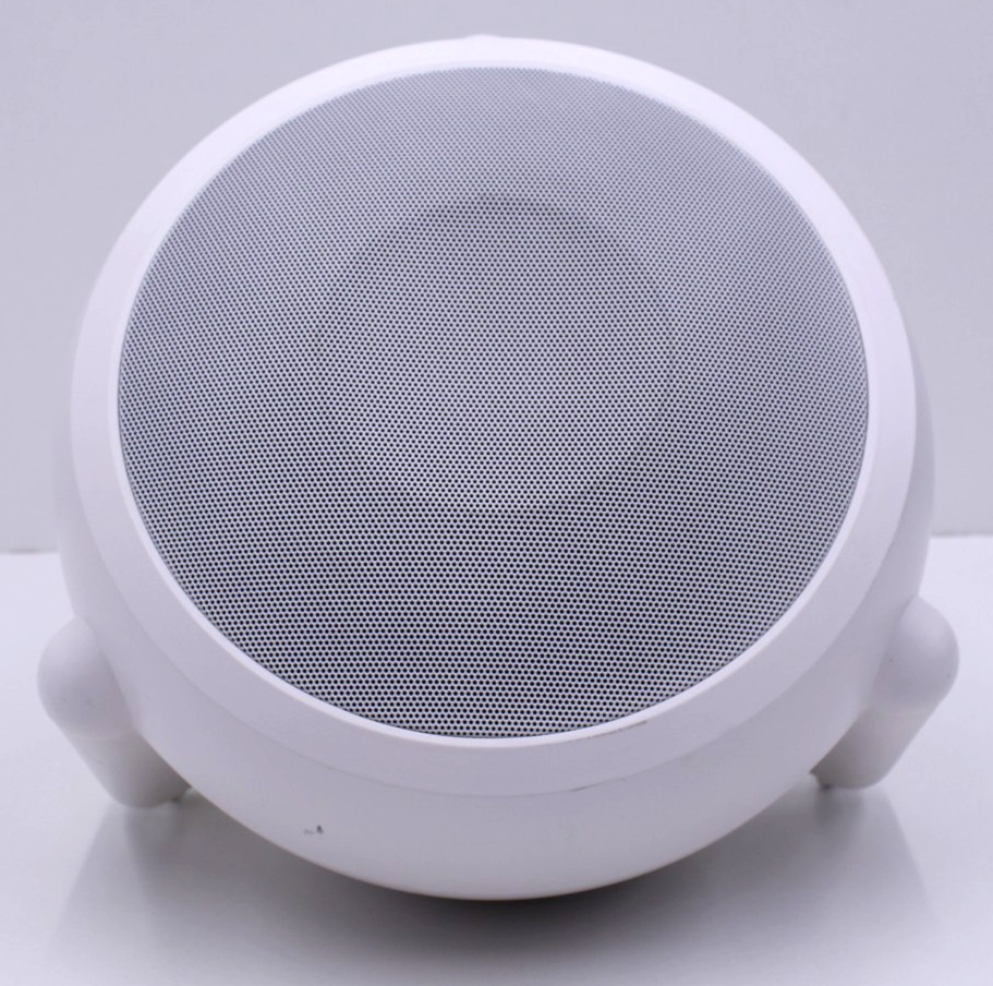 Bogen Near Orbit Pendant Loudspeaker OPS1 Tested