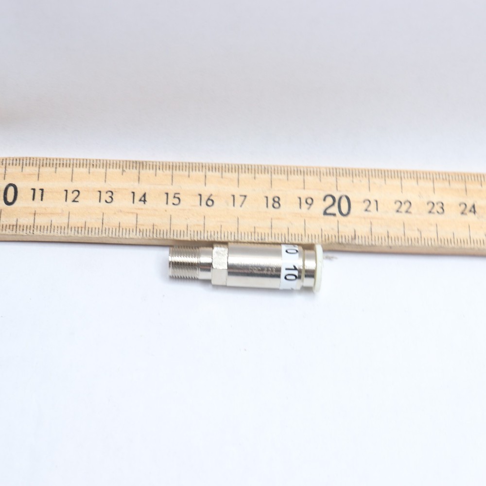Interconnects Attenuator 10dB-1GHz  ATP10-10006