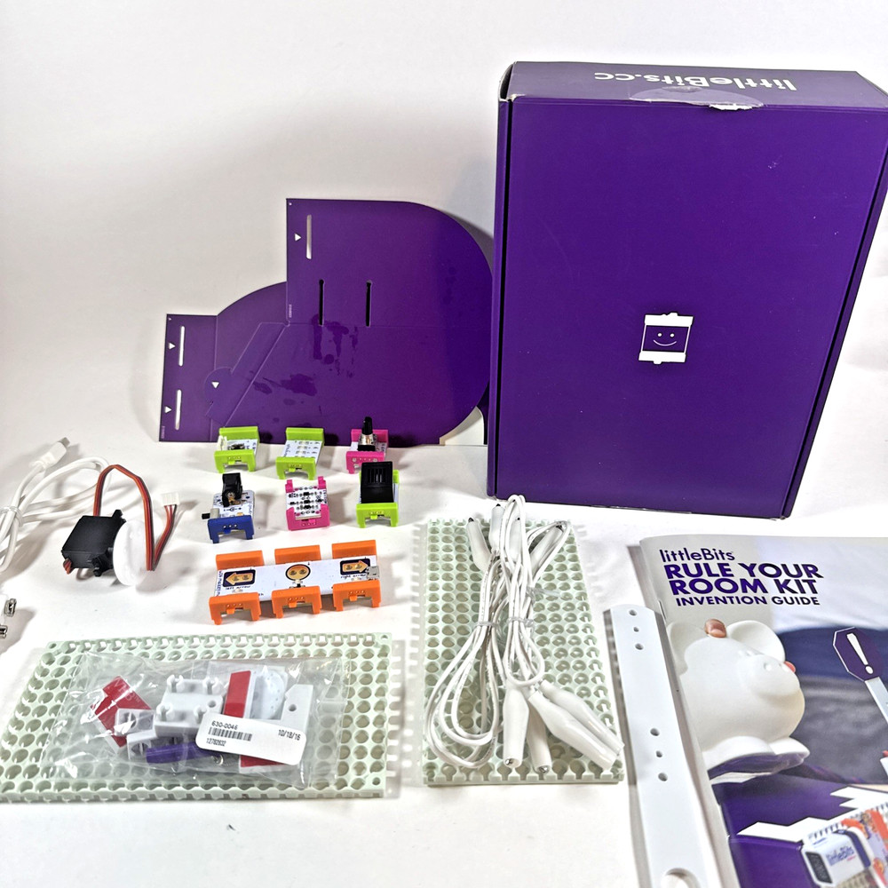 LittleBits Rule Your Room Kit