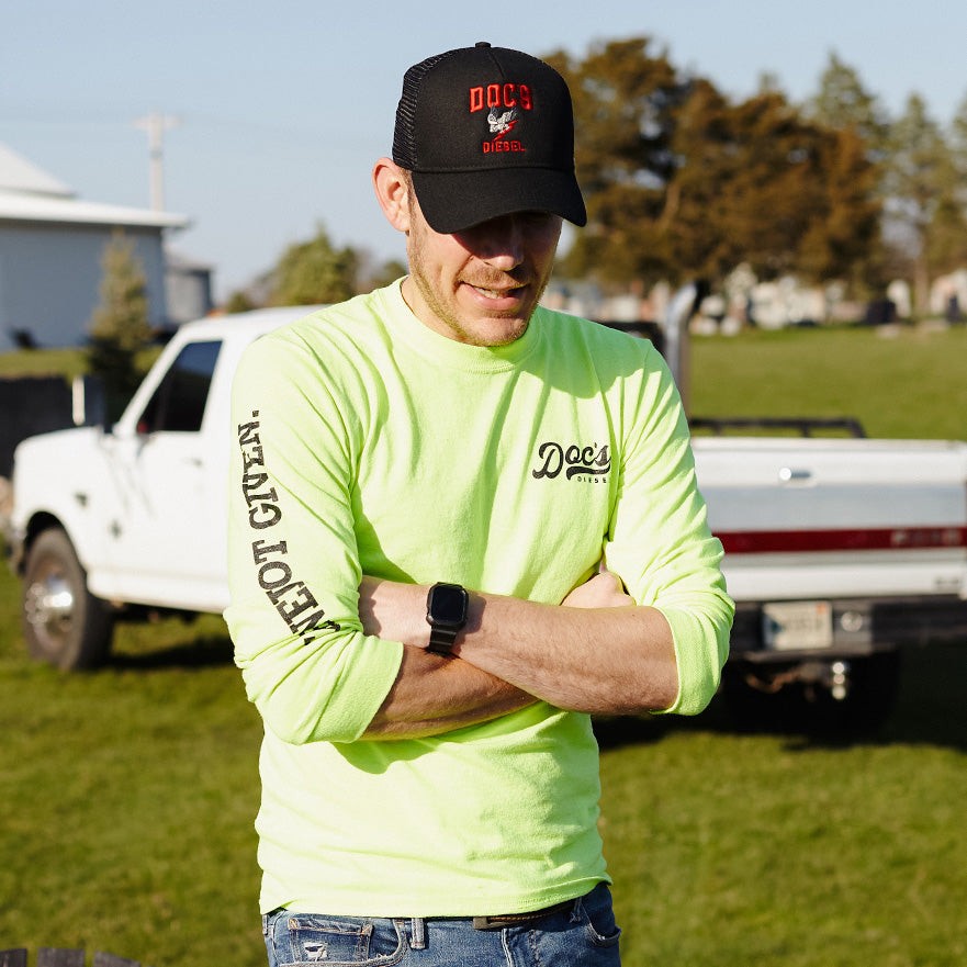 Doc's Diesel Thunderstruck Hat