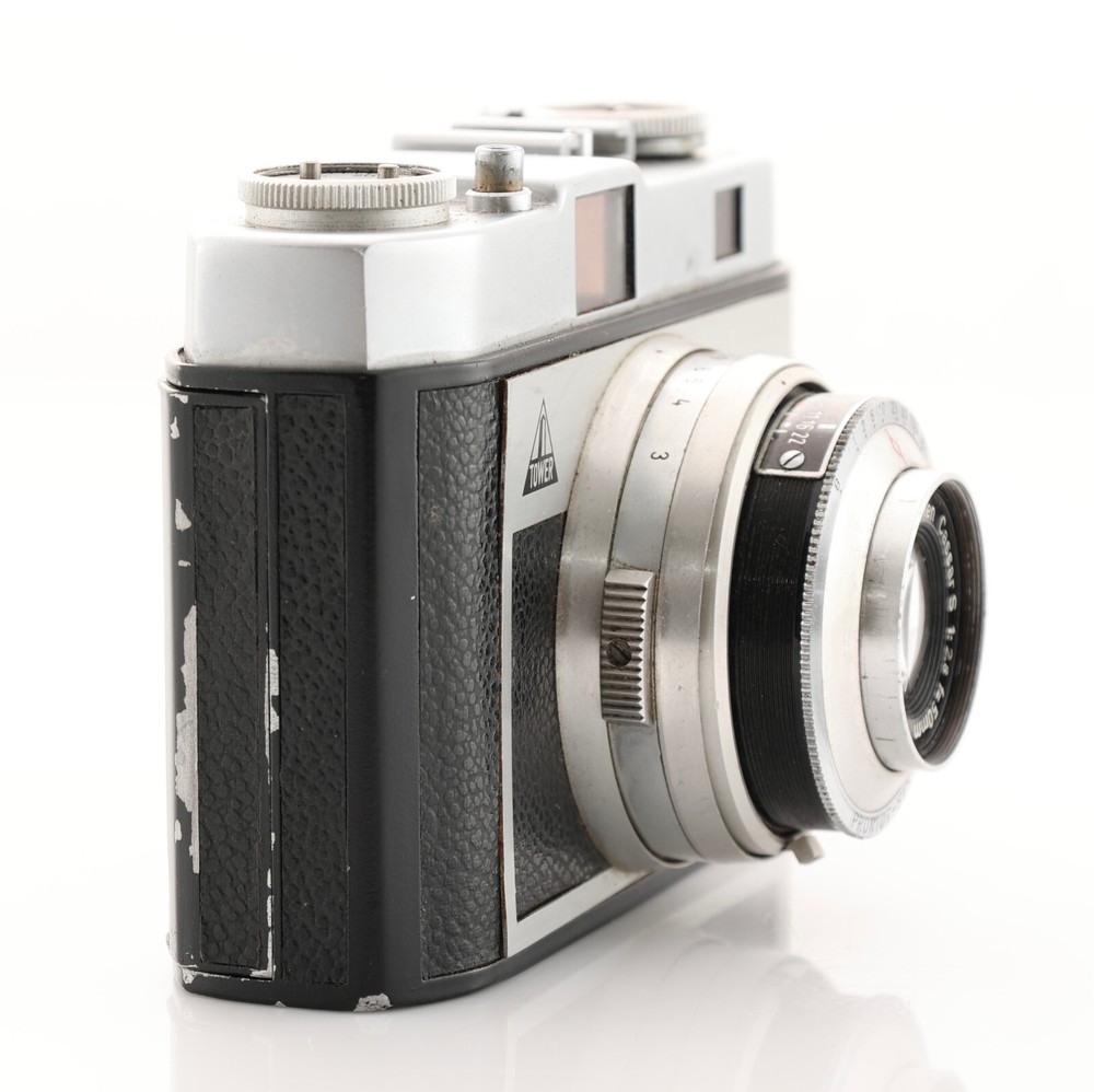 Tower 51 35mm Rangefinder Camera