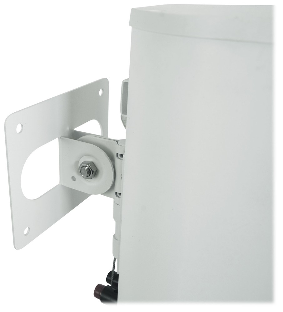 (2) Rockville WET ARRAY 5 WHITE Line Array Speakers For church/School/Auditorium