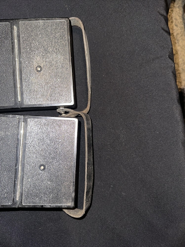 General Electric Type DP-9 D.C. Volt Meter And A.C. Meter AP-9