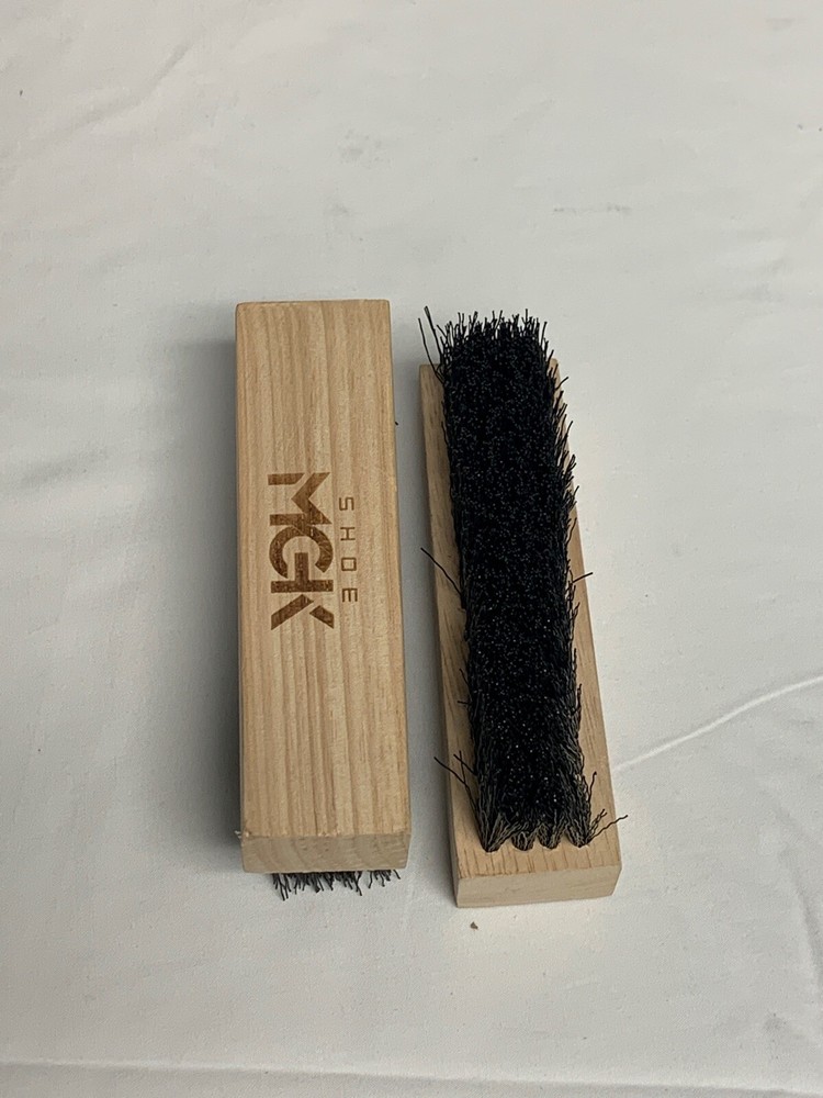 MGK Shoe Brushes 2 Pack r2e