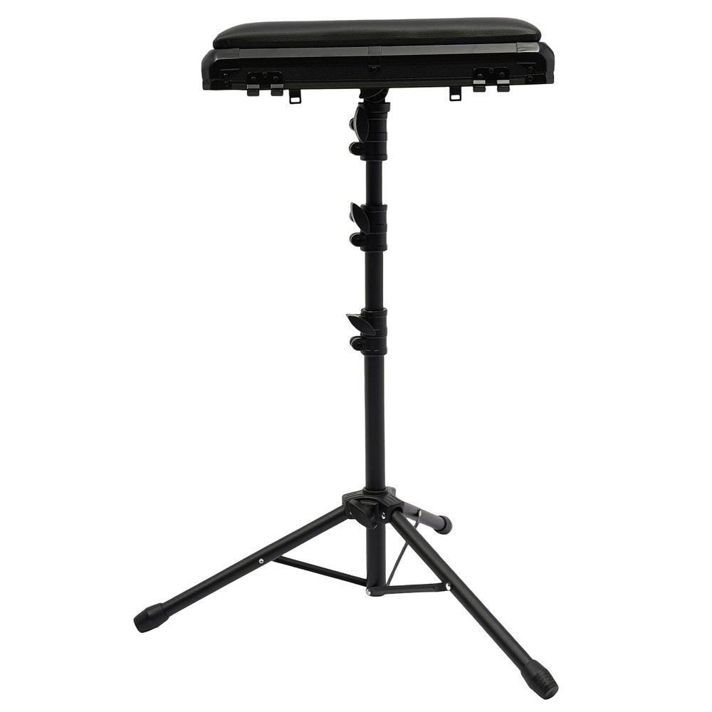 Rolling Makeup Case with Combination Lock Makeup Case with 4 Universal Wheels