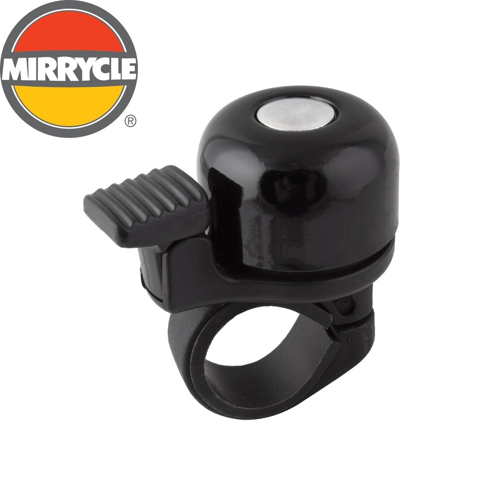 BELL MIRRYCLE INCREDIBELL-Black