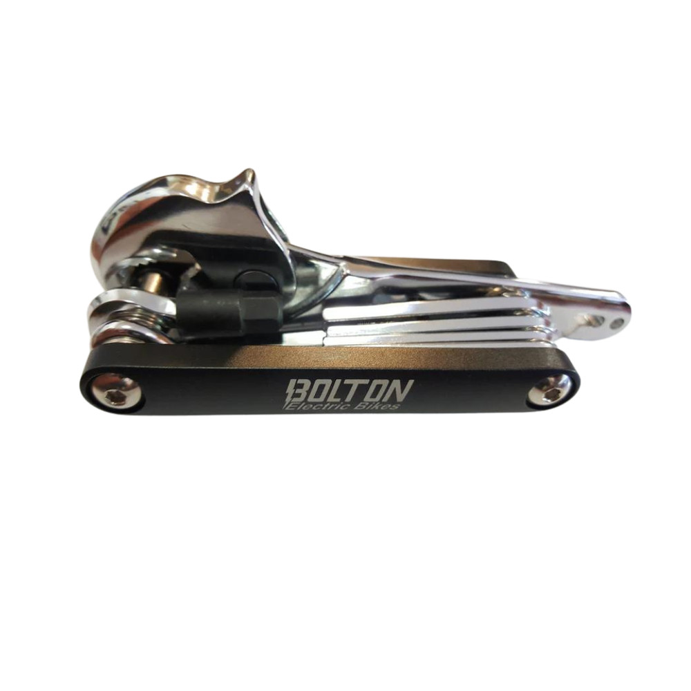 Bolton Ebikes Multi-Tool for Electric Bicycles