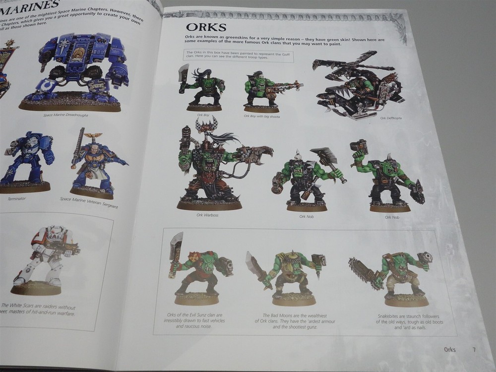 Warhammer 40K: Assault on Black Reach Read This First Book
